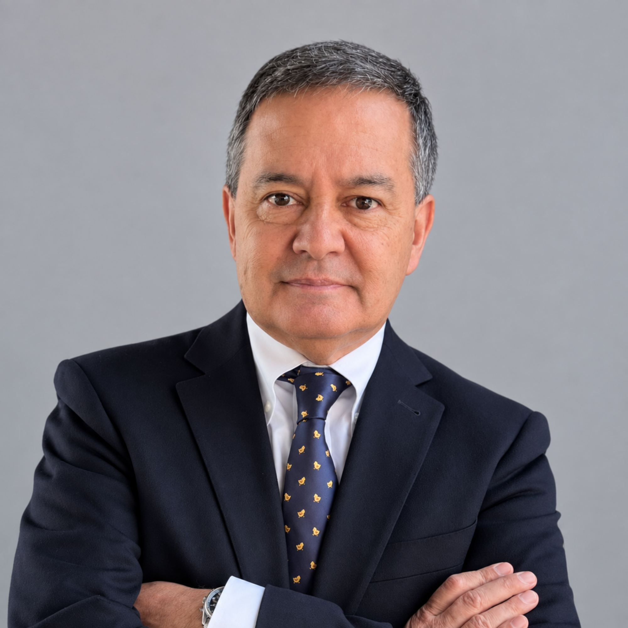 Retrato de Marcelo Forni